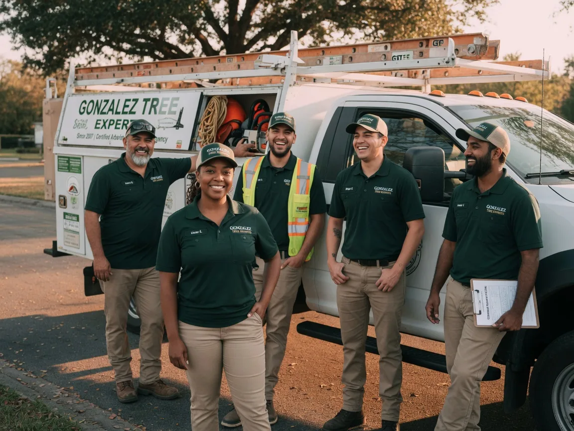 Tree Service company in Deford, MI