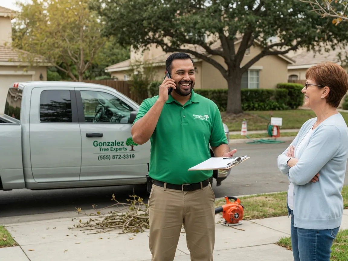 Tree Service Deford, MI FAQs